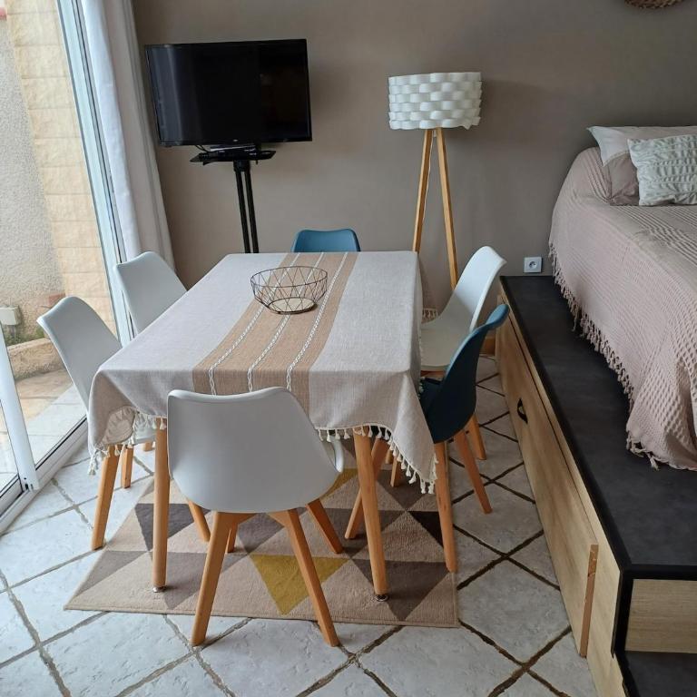 Le Petit Cocon de Port-la-Nouvelle - Appartement 1 Chambre - 1
