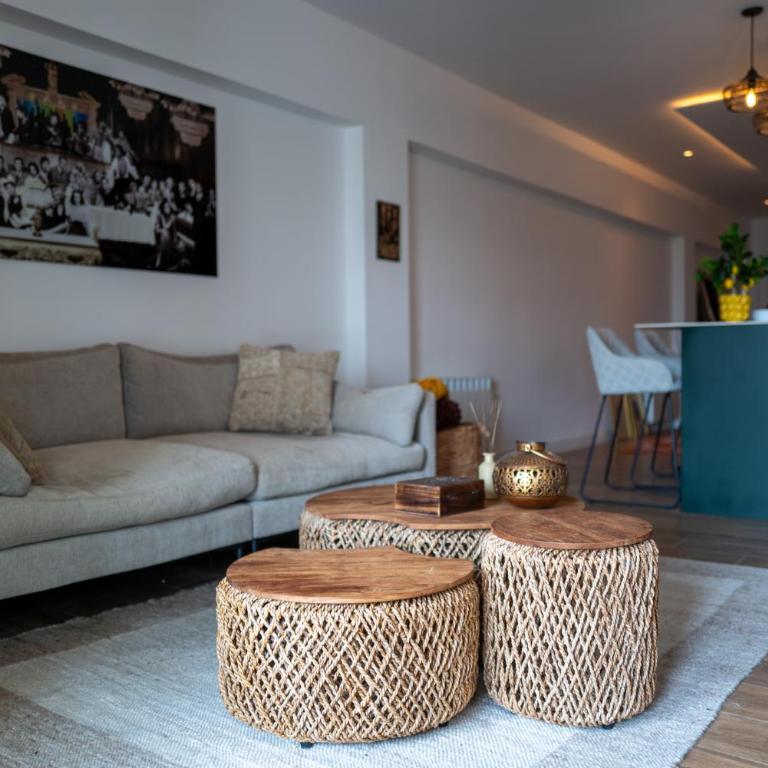 Dream apartment in top location - Apartamento con balcón - 38