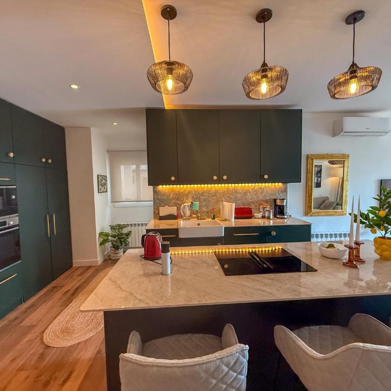 Dream apartment in top location - Apartamento con balcón - 37