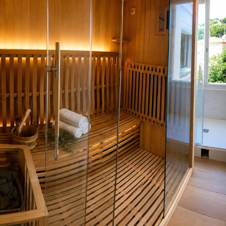 Casa B-Luxury Rooftop Apartment with Panoramic Sea View - Appartement 3 Chambres - 6