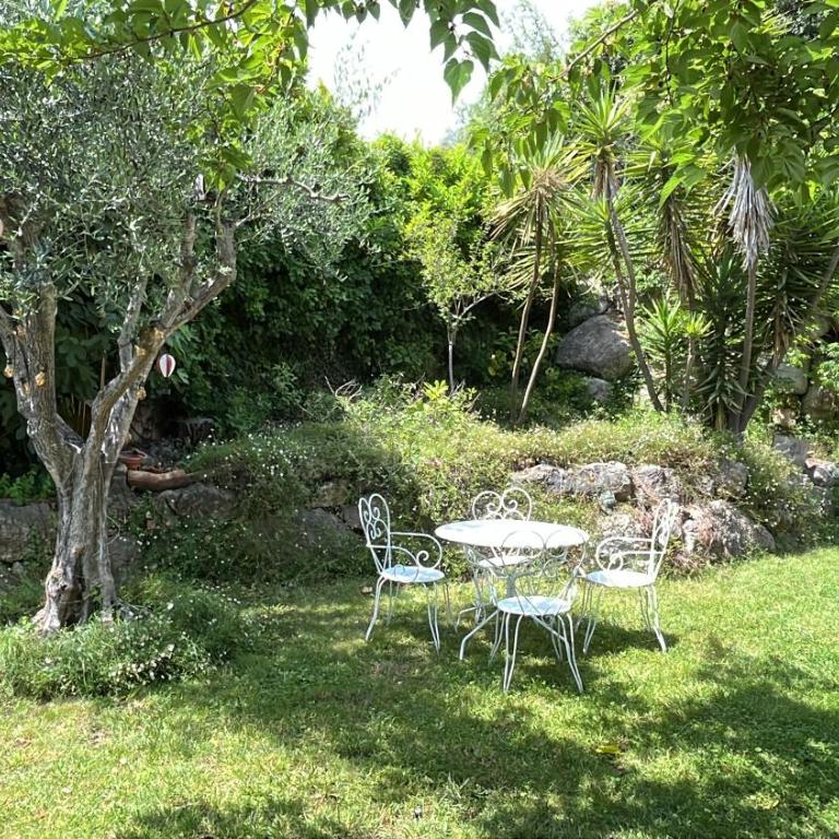 val dazur valbonne Les Jasmins - Villa 3 Chambres - 15