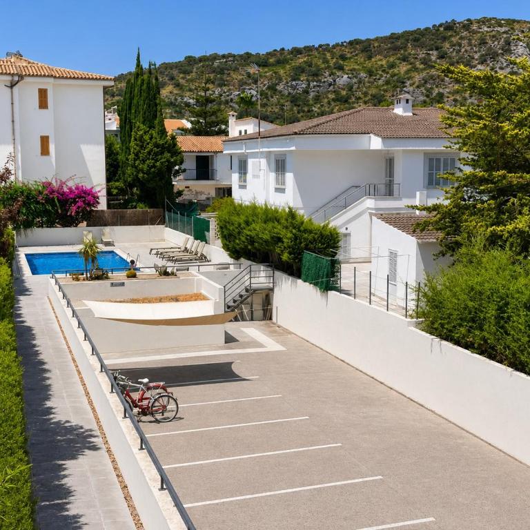 Apartamento Llenaire - Apartamento con balcón - 7