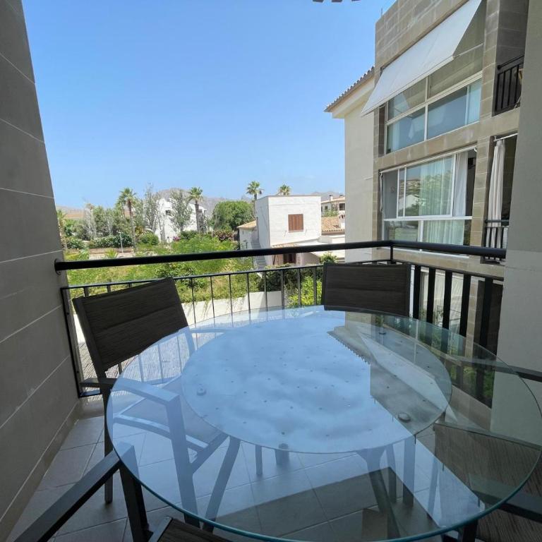 Apartamento Llenaire - Apartamento con balcón - 8