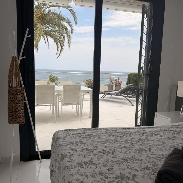 Infinity View apartment - Apartment mit 2 Schlafzimmern, Terrasse und Meerblick - 53