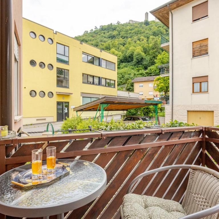 Appartamento moderno a Borgo Valsugana - Appartamento con 1 Camera da Letto - 10