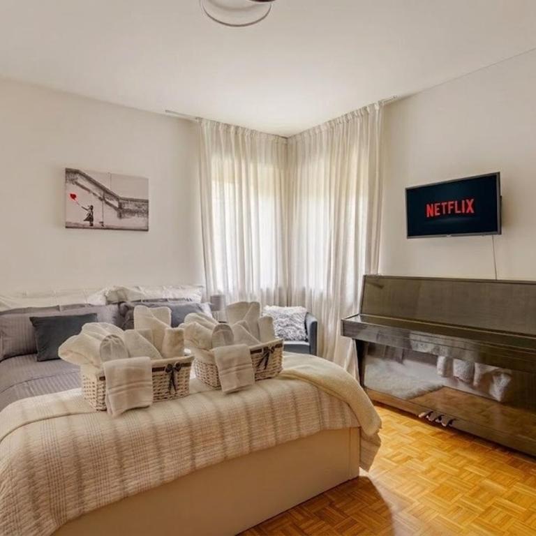 Appartamento moderno a Borgo Valsugana - Appartamento con 1 Camera da Letto - 15