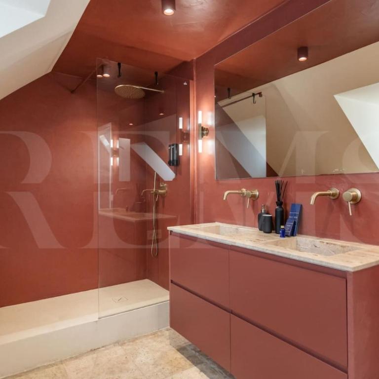 Peaceful 4BR Townhouse with Rooftop Terrace REMS - Maison 4 Chambres - 6