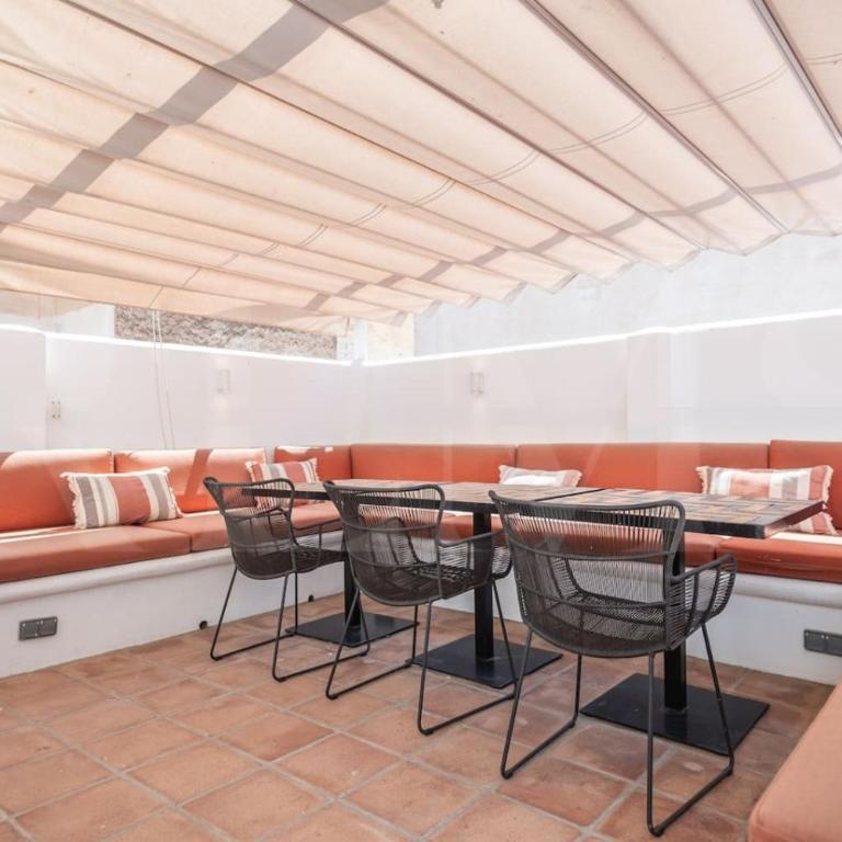 Peaceful 4BR Townhouse with Rooftop Terrace REMS - Maison 4 Chambres - 16