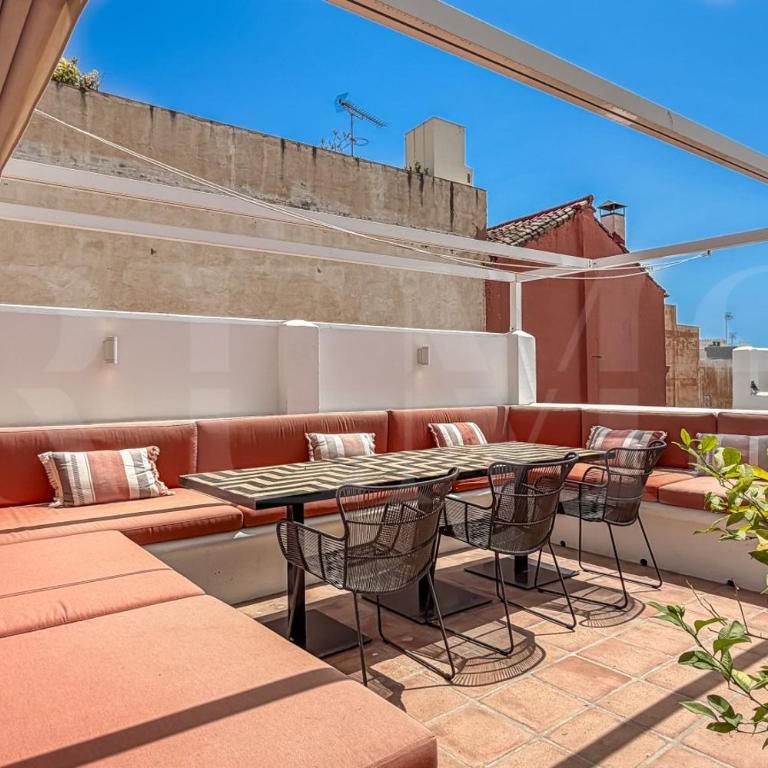 Peaceful 4BR Townhouse with Rooftop Terrace REMS - Maison 4 Chambres - 11