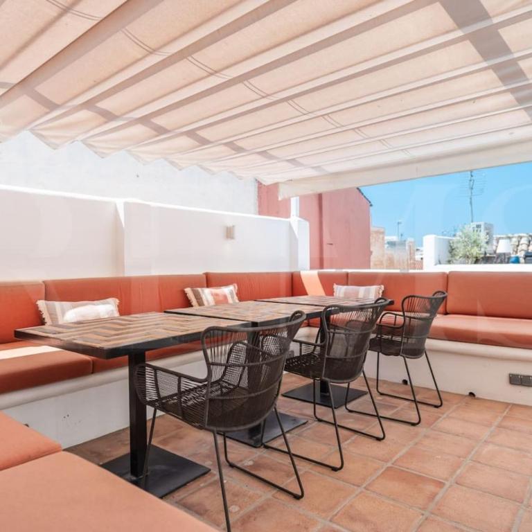 Peaceful 4BR Townhouse with Rooftop Terrace REMS - Maison 4 Chambres - 5