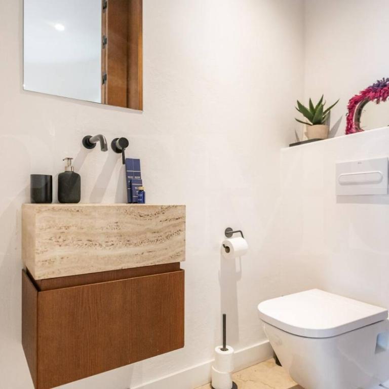 Peaceful 4BR Townhouse with Rooftop Terrace REMS - Maison 4 Chambres - 24