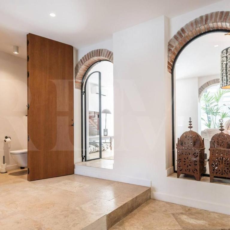 Peaceful 4BR Townhouse with Rooftop Terrace REMS - Maison 4 Chambres - 45