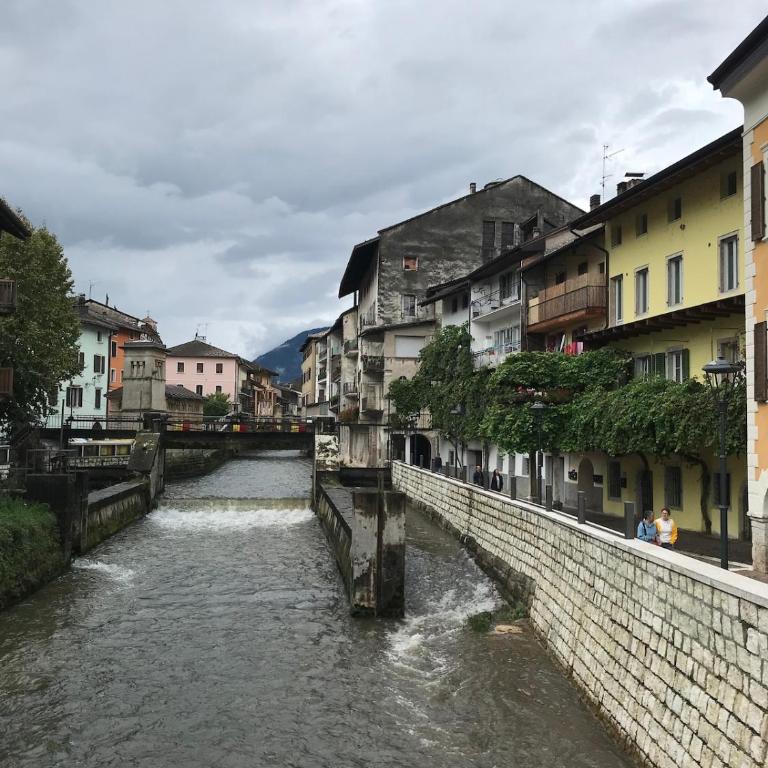 Appartamento moderno a Borgo Valsugana - Appartamento con 1 Camera da Letto - 21
