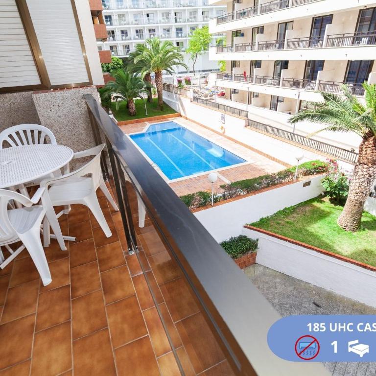 UHC Casalmar Apartments - Apartment mit 1 Schlafzimmer - 5