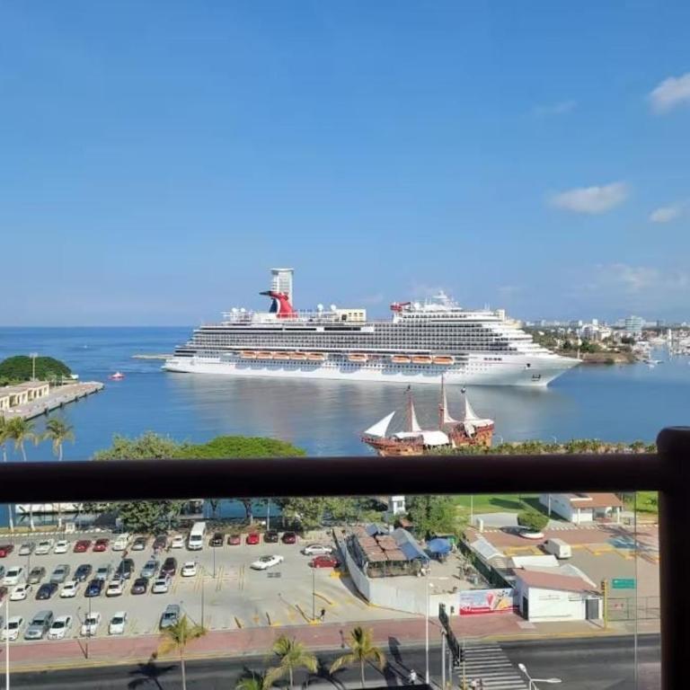 Premium Deck12 Getaway, Steps to Casino - Apartment mit 2 Schlafzimmern und Stadtblick - 3
