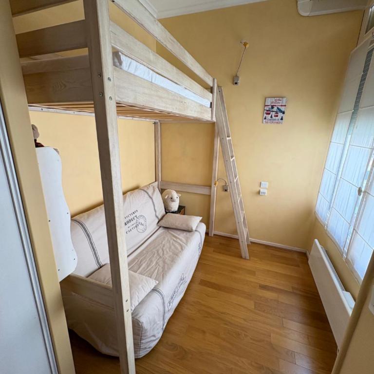 Le Conti-chaleureux T3-hypercentre-wifi - Appartement 2 Chambres - 12