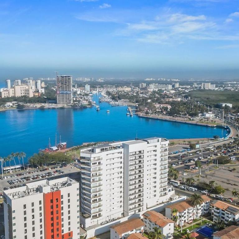 Premium Deck12 Getaway, Steps to Casino - Apartment mit 2 Schlafzimmern und Stadtblick - 13