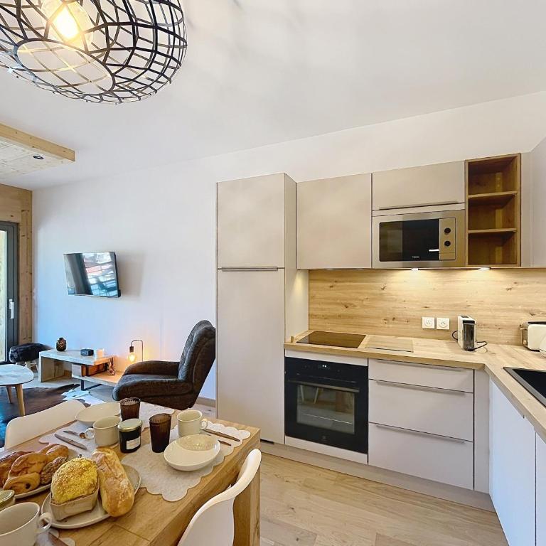 La Bulle-Appartement- 4pers-Proche centre - Appartamento - 1