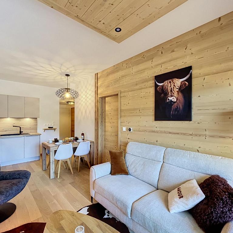 La Bulle-Appartement- 4pers-Proche centre - Appartamento - 2