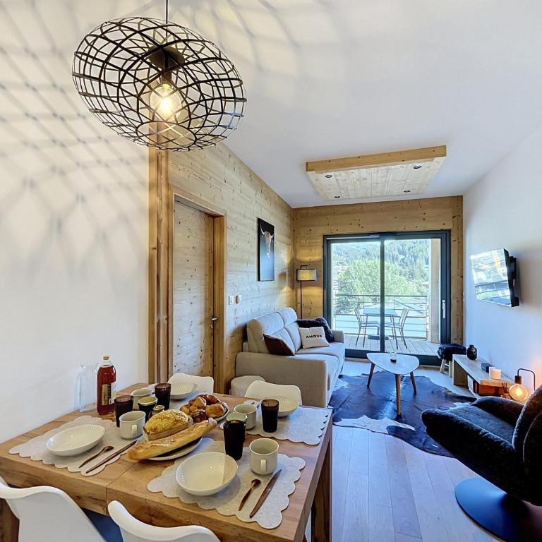 La Bulle-Appartement- 4pers-Proche centre - Appartamento - 6