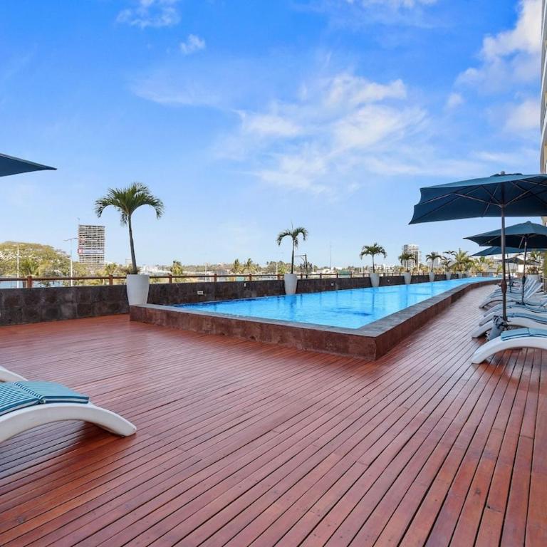 Premium Deck12 Getaway, Steps to Casino - Apartment mit 2 Schlafzimmern - 26