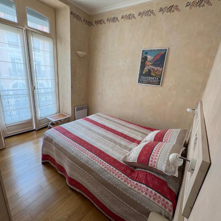 Le Conti-chaleureux T3-hypercentre-wifi - Appartement 2 Chambres - 13