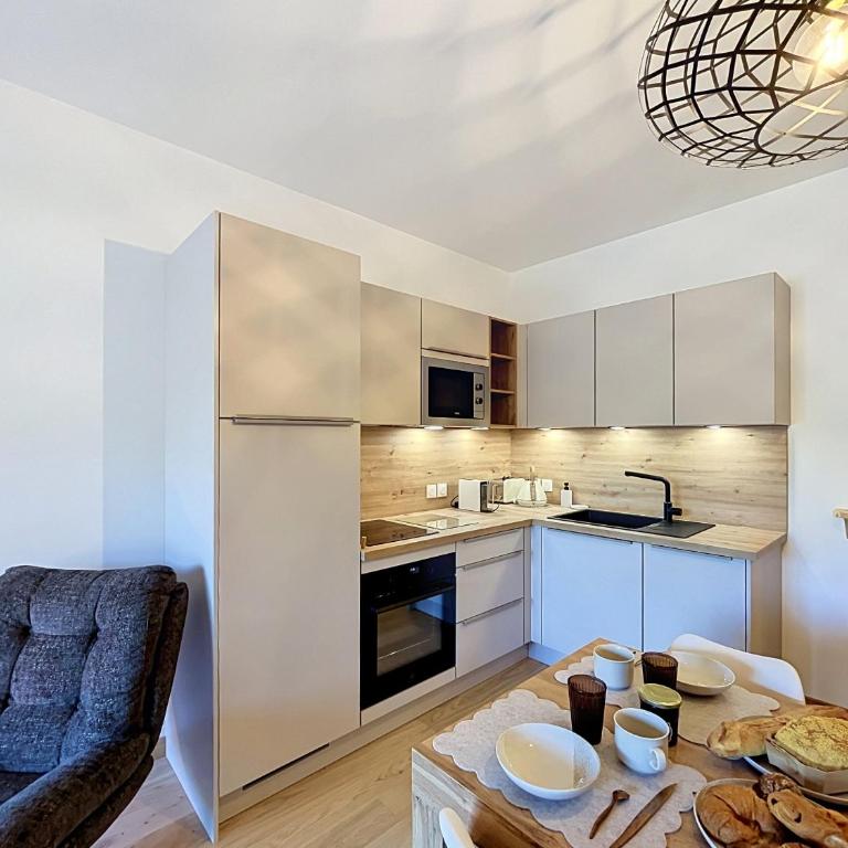 La Bulle-Appartement- 4pers-Proche centre - Appartamento - 10