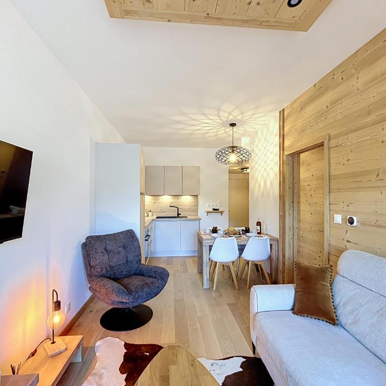 La Bulle-Appartement- 4pers-Proche centre - Appartamento - 11
