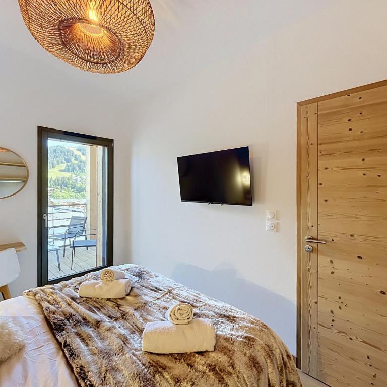 La Bulle-Appartement- 4pers-Proche centre - Appartamento - 14