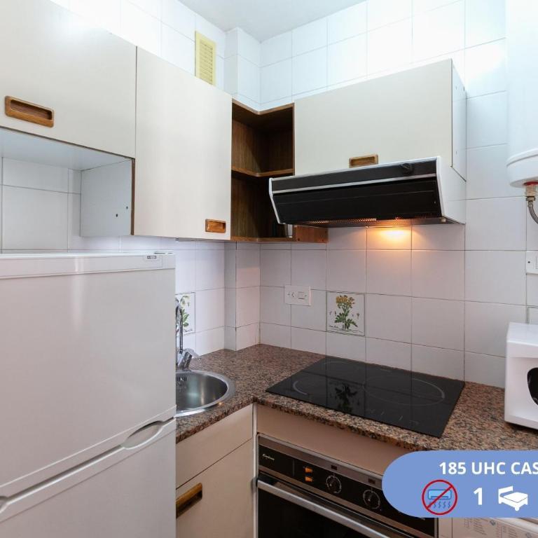UHC Casalmar Apartments - Apartment mit 1 Schlafzimmer - 10