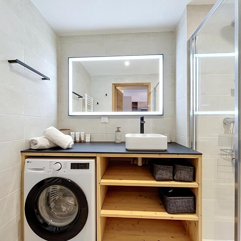 La Bulle-Appartement- 4pers-Proche centre - Appartamento - 16
