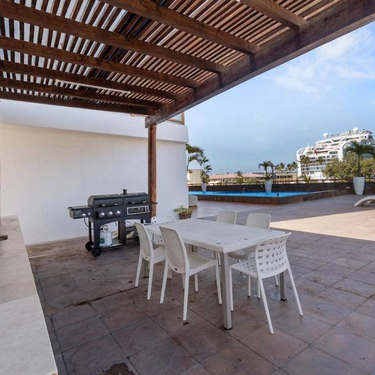 Premium Deck12 Getaway, Steps to Casino - Apartment mit 2 Schlafzimmern und Stadtblick - 30