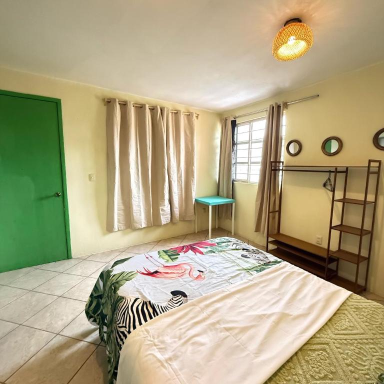 Casa Resplandor, Guest House - Chambre Double - 2