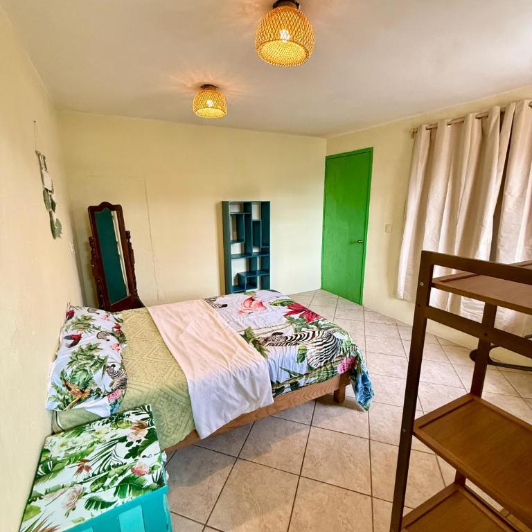 Casa Resplandor, Guest House - Chambre Double - 3