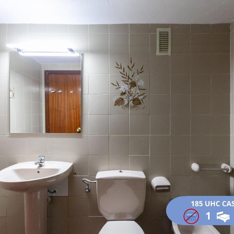UHC Casalmar Apartments - Apartment mit 1 Schlafzimmer - 14