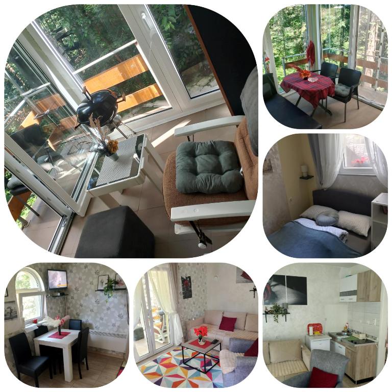 Apartmani Trio sa terasom - Apartman sa Terasom - 12