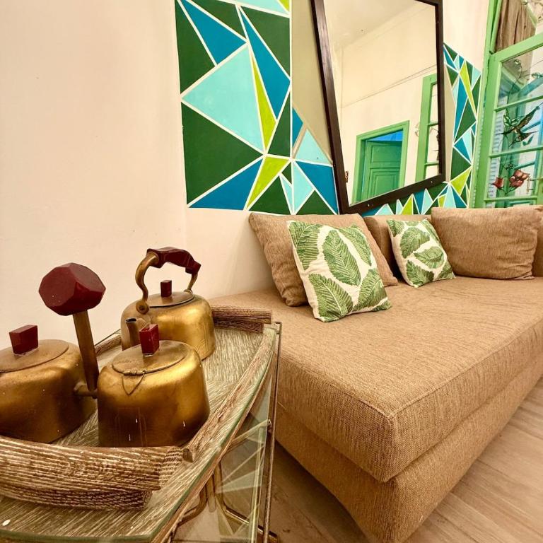 Tranquilo apartamento con patio, a metros del Obelisco - Apartamento de 1 dormitorio - 9