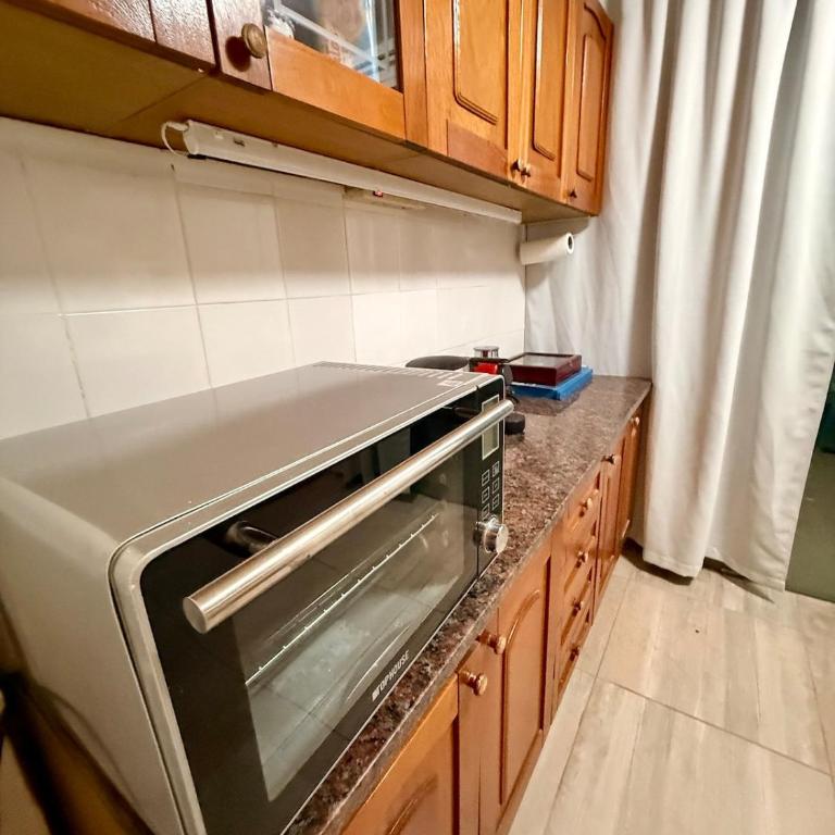 Tranquilo apartamento con patio, a metros del Obelisco - Apartamento de 1 dormitorio - 14