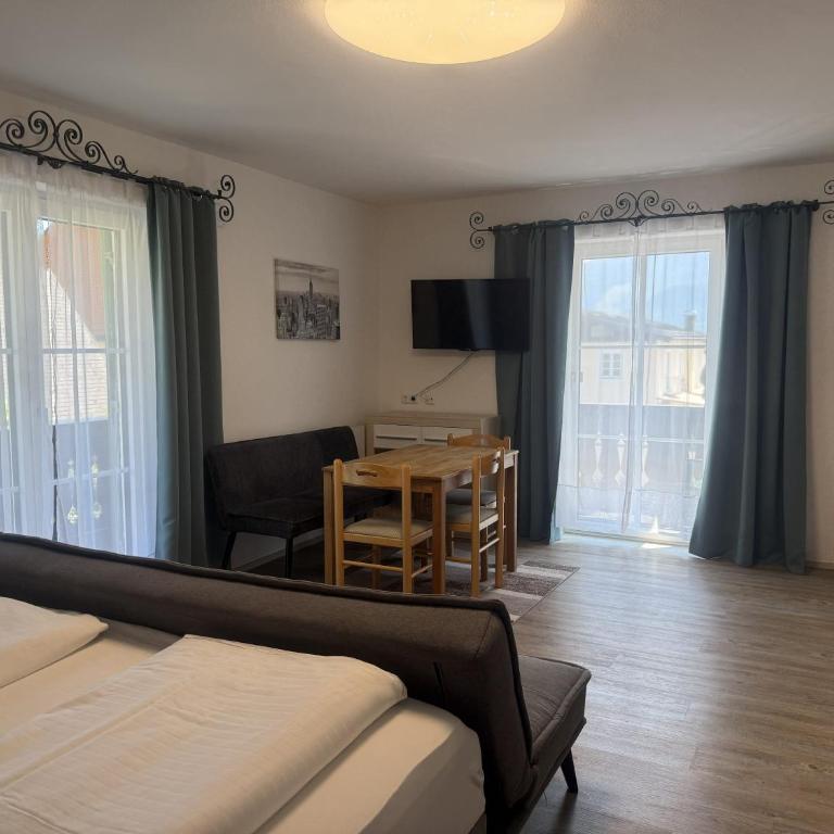 Hotel Seerose Wolfgangsee - Apartment mit 2 Schlafzimmern - 11