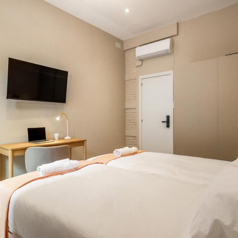 Central 6BR4BA Modern AC Fiber WiFi - Apartment - 12