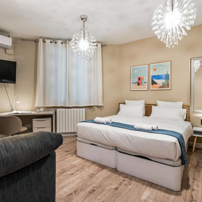 Central 6BR4BA Modern AC Fiber WiFi - Apartment - 37