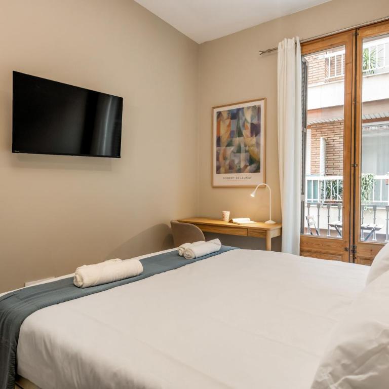 Central 6BR4BA Modern AC Fiber WiFi - Apartment - 16