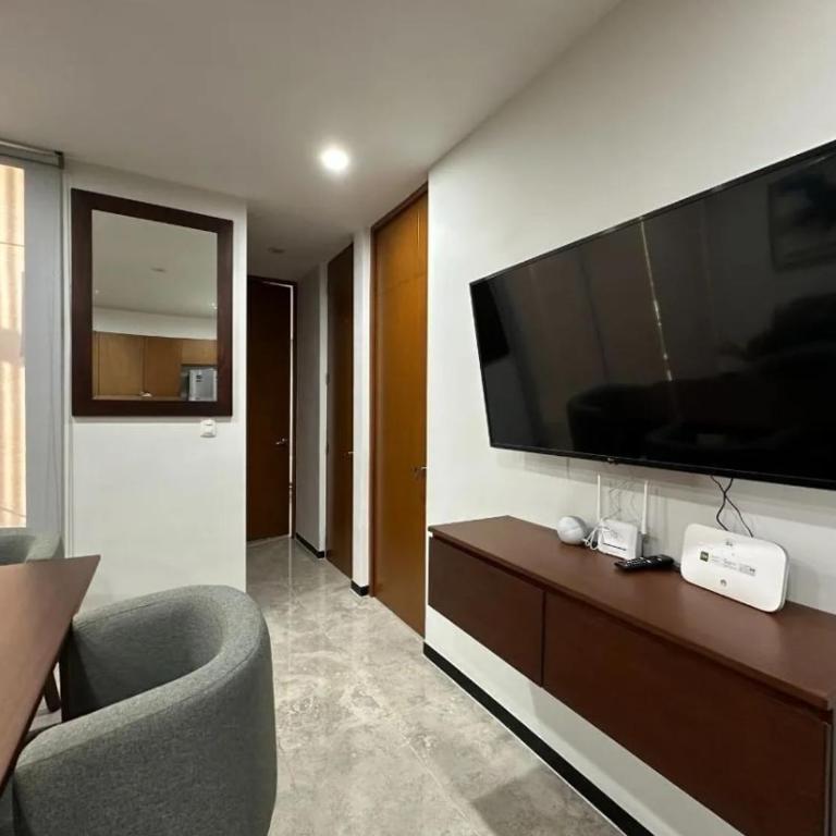 Tiara 36 Temozon Apartment - Apartamento de 2 dormitorios - 3