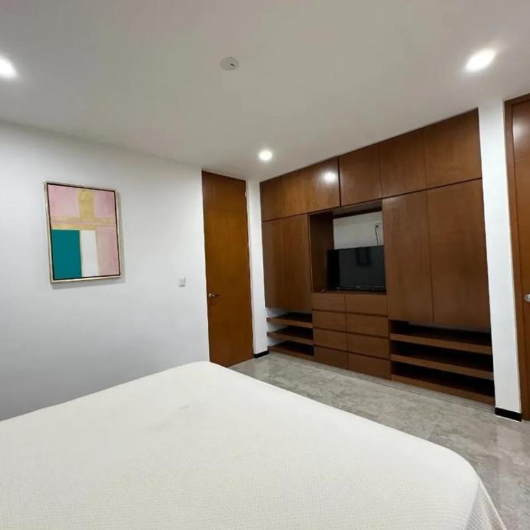 Tiara 36 Temozon Apartment - Apartamento de 2 dormitorios - 6