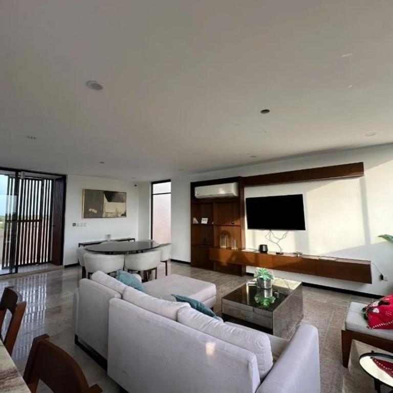 Tiara 36 Temozon Apartment - Apartamento de 2 dormitorios - 7