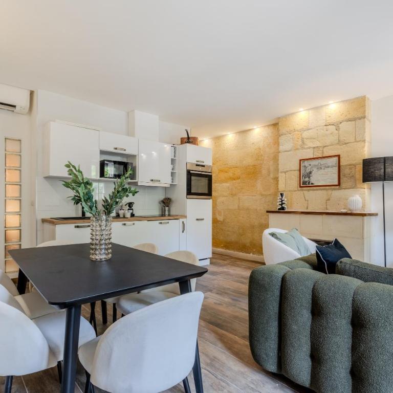 Les Flots - Quartier d’exception Les Chartrons - Appartement - 1
