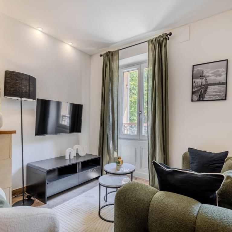 Les Flots - Quartier d’exception Les Chartrons - Appartement - 2