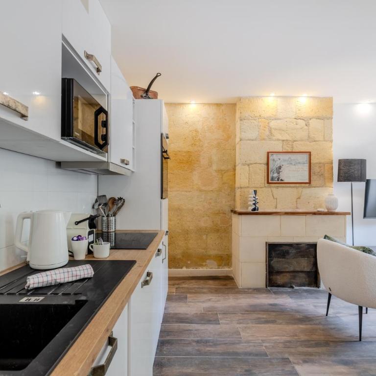 Les Flots - Quartier d’exception Les Chartrons - Appartement - 3