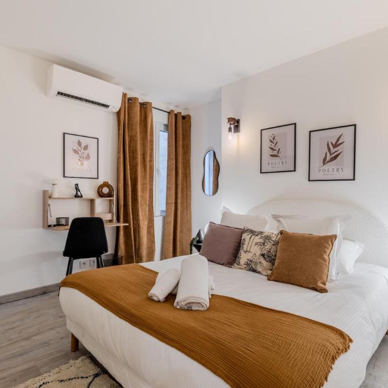 Les Flots - Quartier d’exception Les Chartrons - Appartement - 4