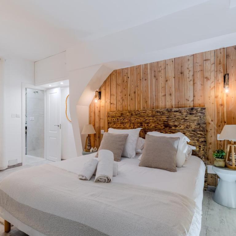 Les Flots - Quartier d’exception Les Chartrons - Appartement - 6